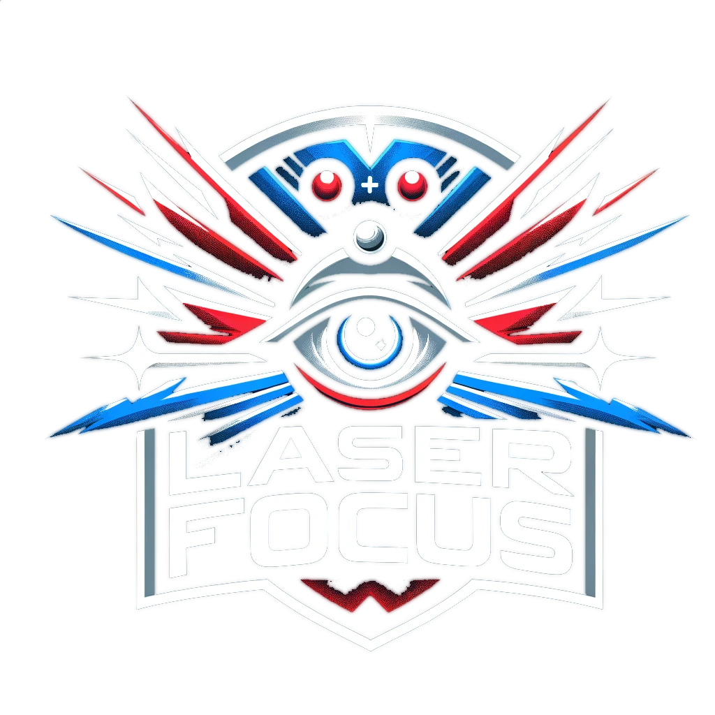 Laser Focus Games Logo