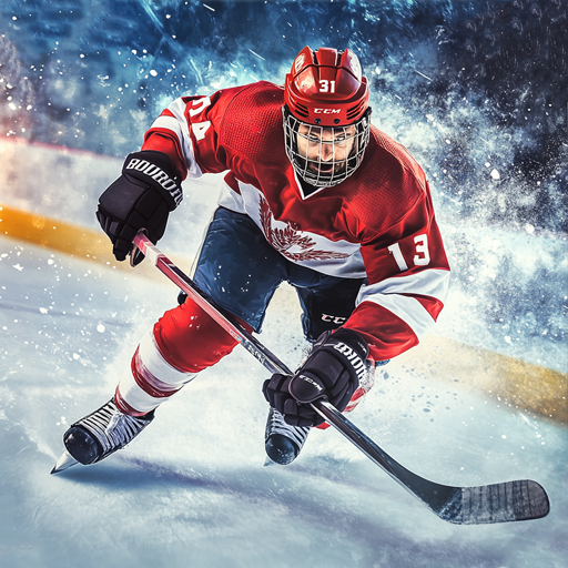 Powerplay: Ice Hockey PVP Game